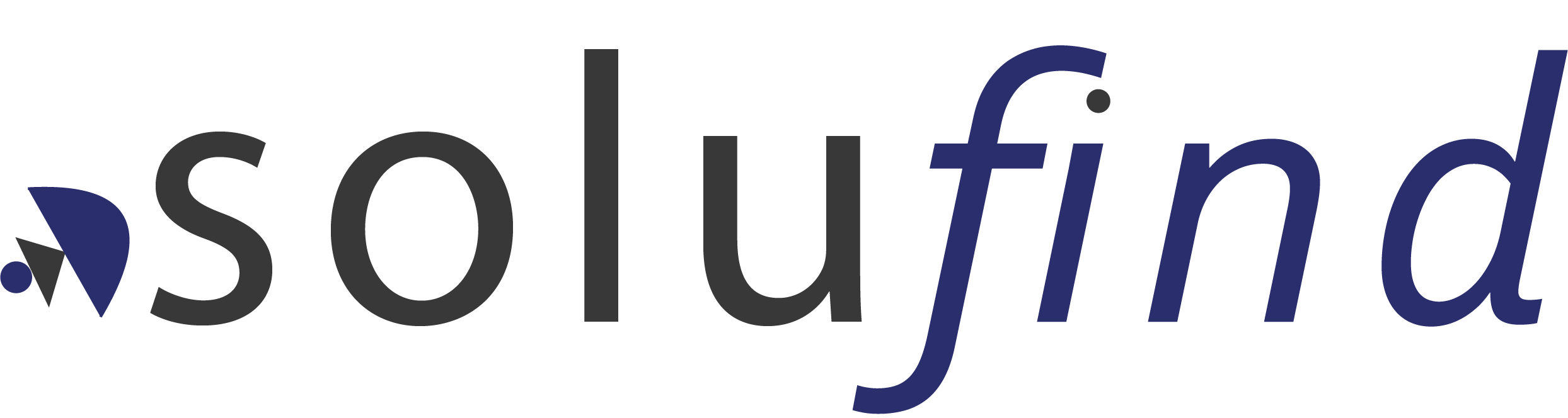 solufind - Die Lösungsfinder logo